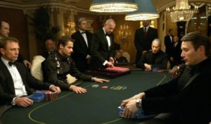james bond poker casino